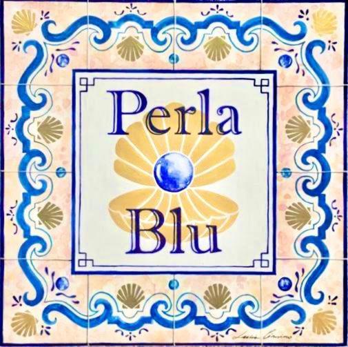 チェファルPerla Bluアパートメント エクステリア 写真